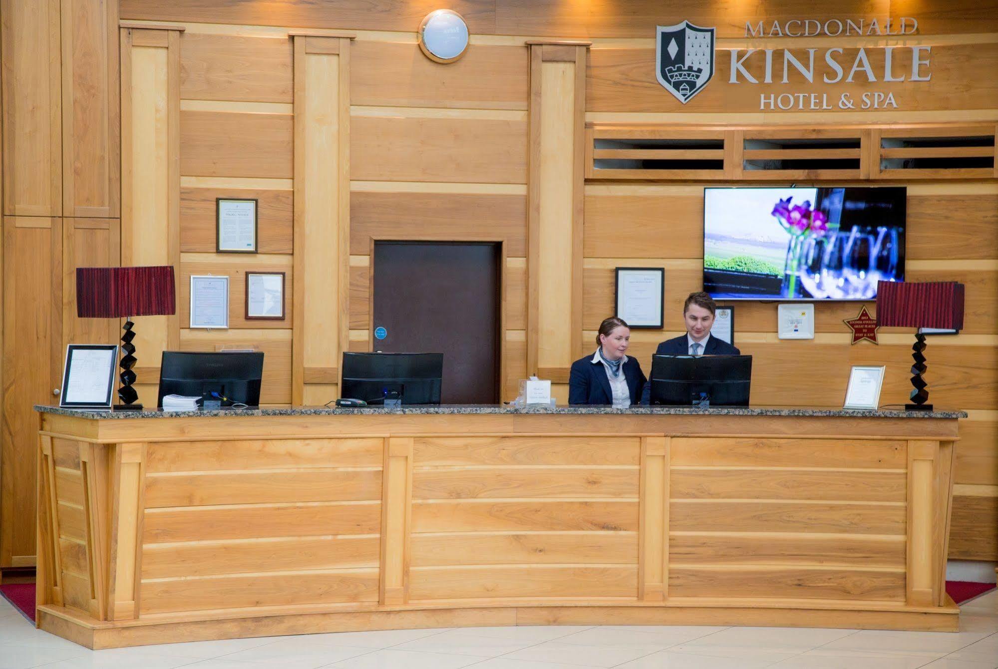 Hotel & Kinsale